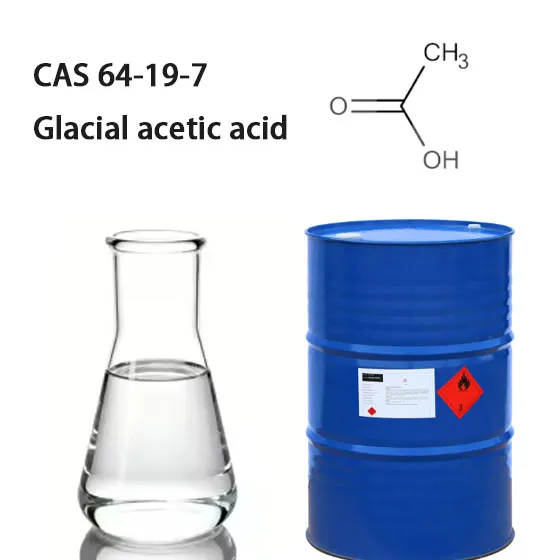 99,8 % renhed iseddikesyre (AcOH Chemical) CAS 64-19-7 leverandører