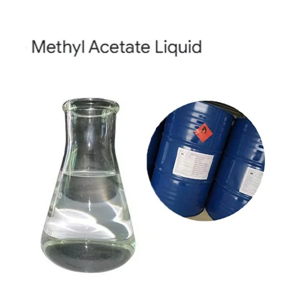Methyl Acetate (MeOAc)  Acetic Acid Methyl Ester (CAS 79 20 9)