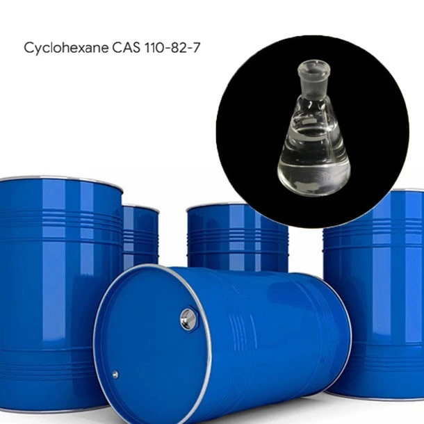 Organic Chemical CAS 110-82-7 Cyclohexane Raw Material