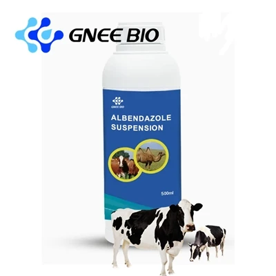 Er Albendazole anti-parasitisk?