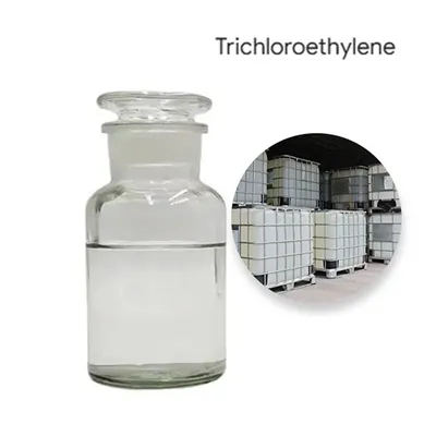 Hvad er trichlorethylen (CAS 79-01-6)? TCE Kemikalieleverandør