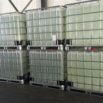 Er trichlorethylen TCE Chemical tilladt i Europa eller USA?