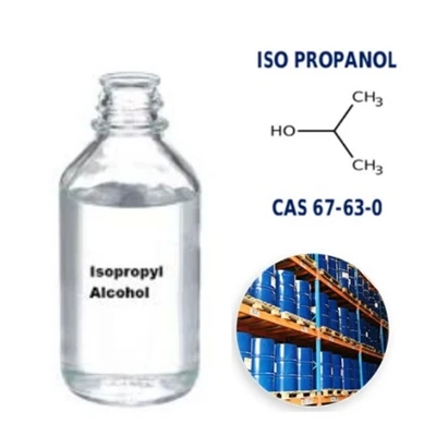 Industriel anvendelse af isopropylalkohol IPA CAS 67-63-0 i elektronik, medicin og rengøring