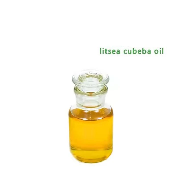 Litsea Cubeba Essential Oil